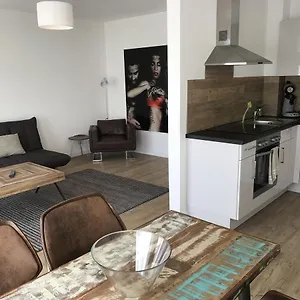  Apartment Ferien Deutschland