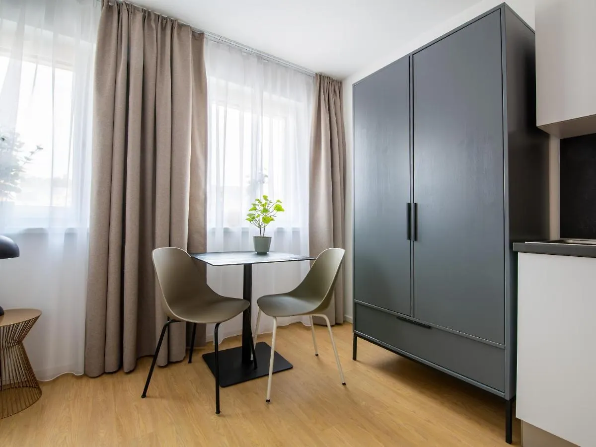 Apart-hotel Limehome Passau Bahnhofstrasse